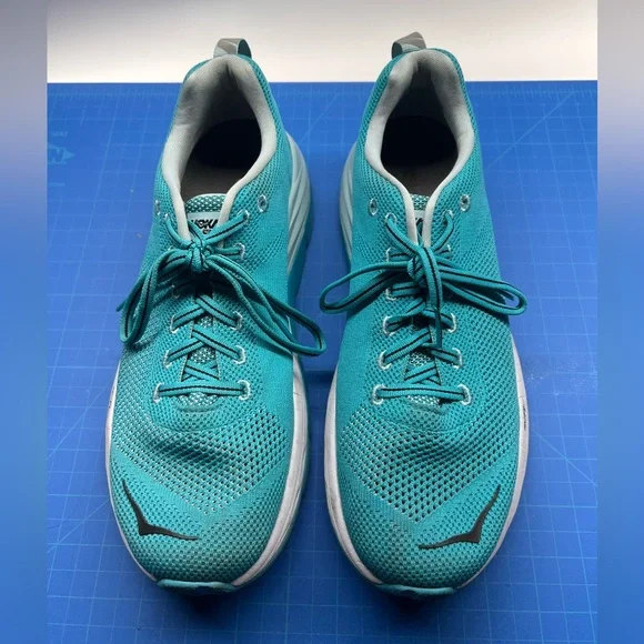 Hoka One One - Mach - Turquoise - Picture 3 of 8